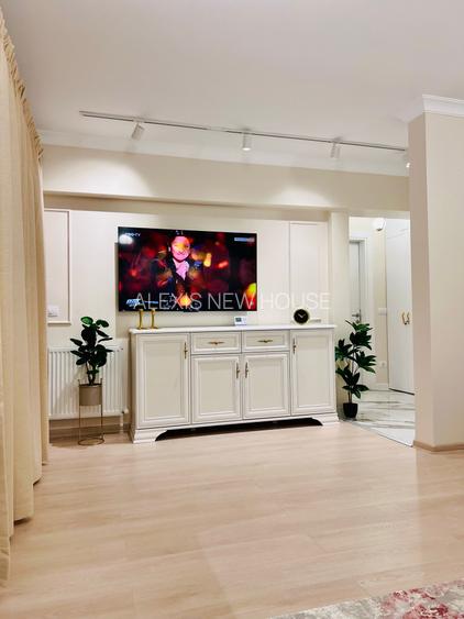 Apartament 2 dormitoare – Campus, lux & eleganță(AXI75) - 11