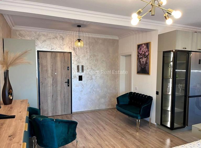 Prima Închiriere | Apartament  1 Cameră | Zona Șagului | Parcare Privată - 4