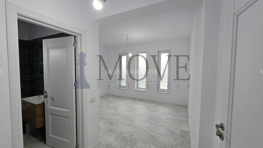 Casa mediteraneana cu 3 camere si curte generoasa- comuna Berceni - 6