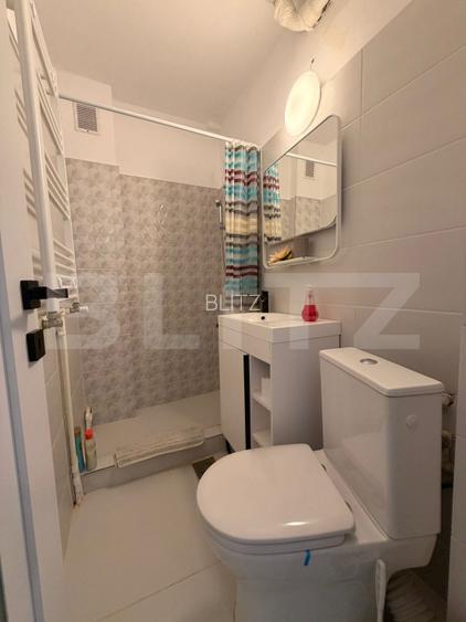 Apartament 2 camere, open space,  zona Ultracentrala Teatru National - 10