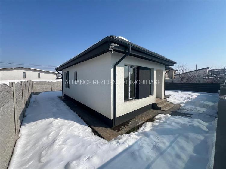 Casa Individuala  / 3 Camere / Teren 270 mp / 3 MIN STV - 3