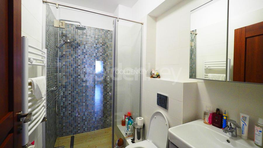 Apartament spatios cu 3 camere in complex rezidential | zona Aviatie - 14