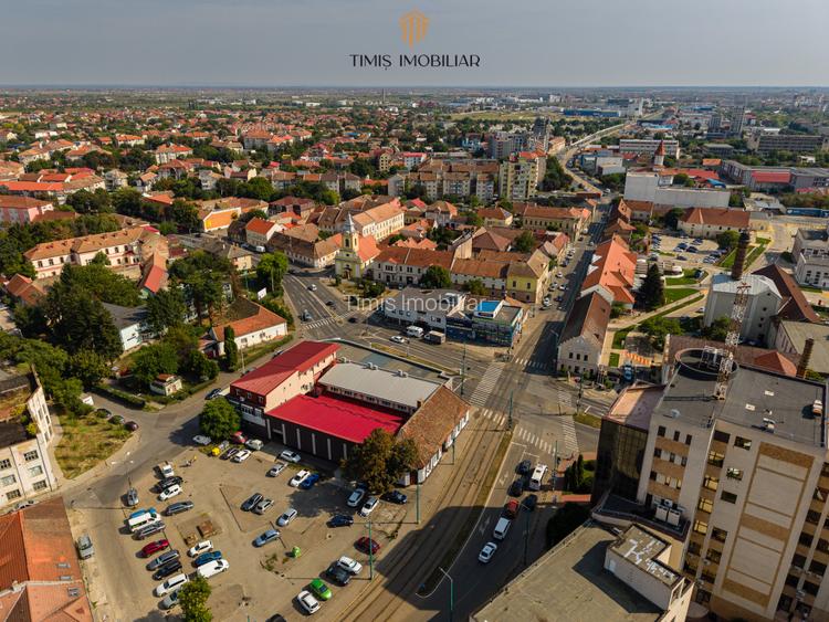 Spațiu comercial 450 mp – Parter, Langa Fabrica de Bere | Comision 0% - 27