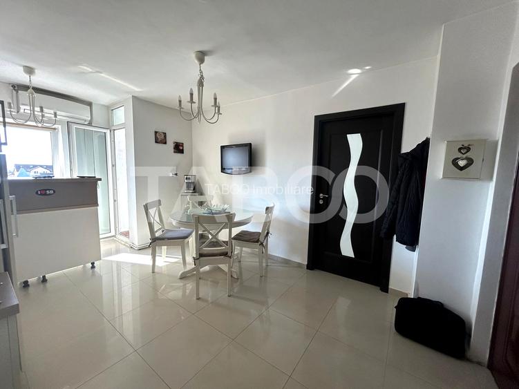 Apartament 3 camere de inchiriat decomandat 65 mp zona Turnisor - 5