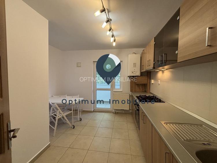 Apartament cu 2 camere, etaj 1/4 in Zorilor, zona Zucca ! - 4