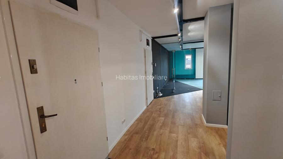 0% COMISION! Spatiu modern de birour,i 220mp, parcari, Calea Turzii - 12