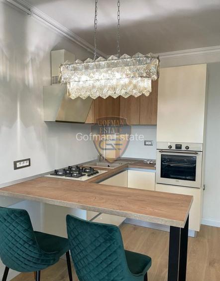 2 camere, Tomis Park, Euromaterna, Tomis Nord, balcon, etaj 4, lift, parcare A/C - 2