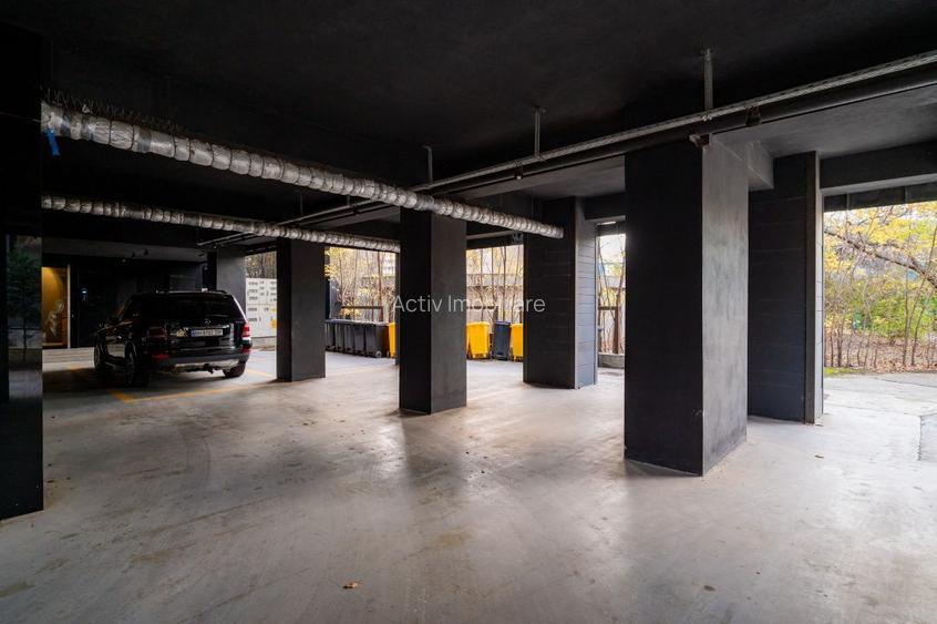 Apartament 2 camere - Mamaia | 20 m de plajă | Blue Bike Residence - 26