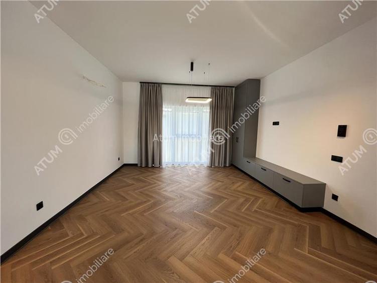 Apartament intabulat de 3 camere si 2 locuri parcare zona Turnisor - 11
