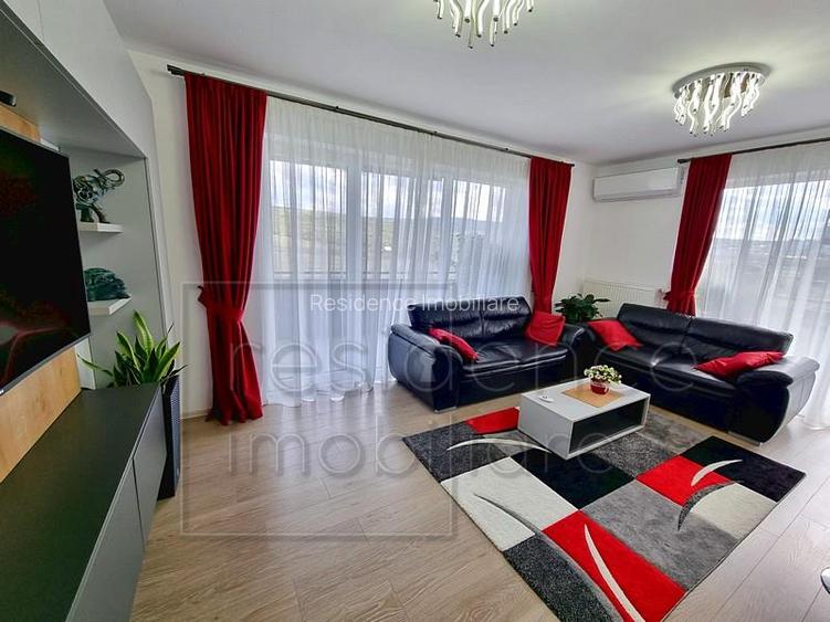 Terasa! Apartament modern 3 camere, Gheorgheni, zona Baza Sportiva+Garaj - 13