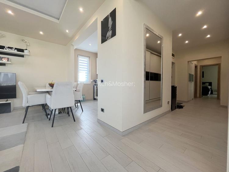 Penthouse cu 3 camere-Comision 0%, British School - 15