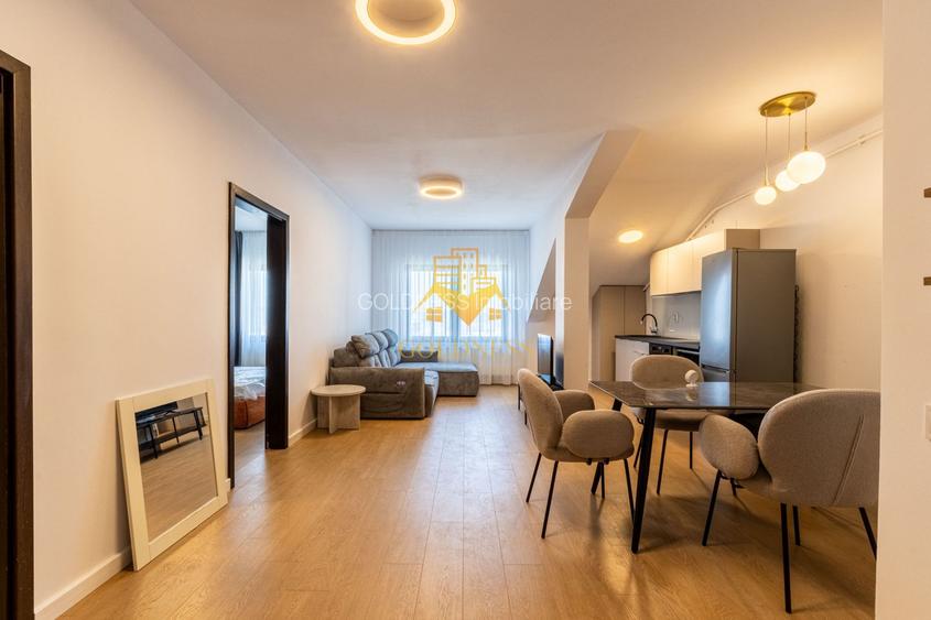 2 camere, totul nou, Calea Turzii, Zona Leroy Merlin, Pet Friednly - 11