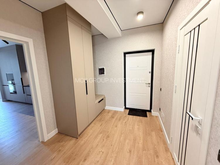 Apartament 2 camere | Pipera | Prima Chirie | Parcare | 65 m2 | - 5