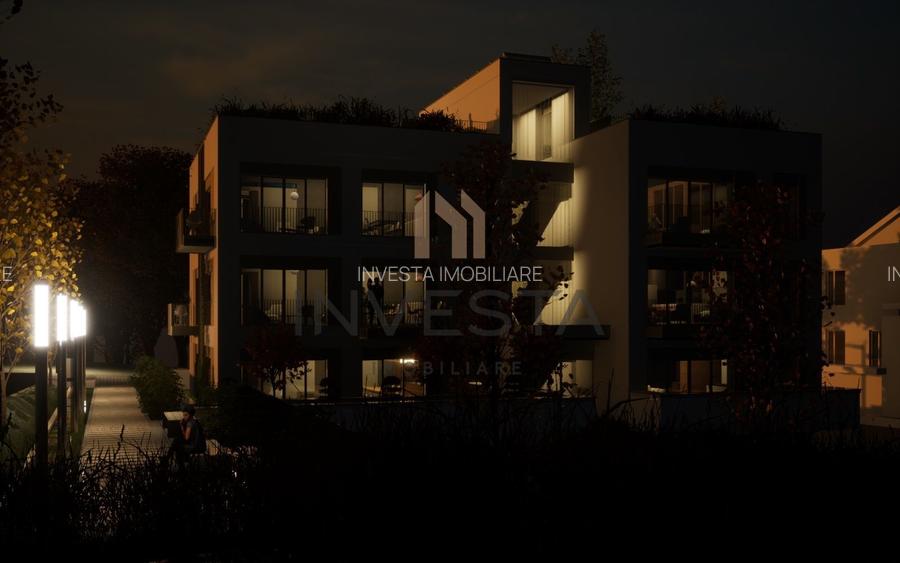 Apartament 4 camere cu gradina de 250 mp! - 5