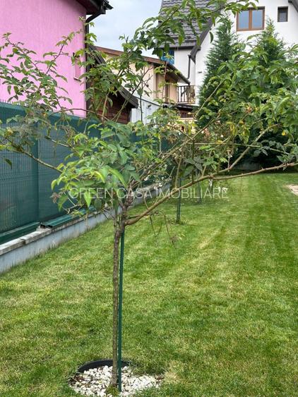 CASA INDIVIDUALA P+1 - 200mp utili, 462mp teren, Someseni - 3