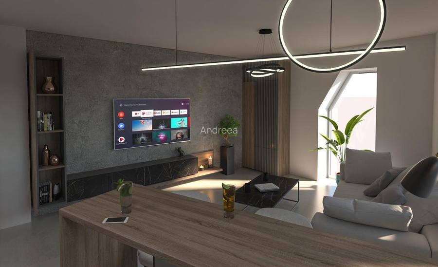 PF închiriez apartament premium 3 camere, 80 mp + parcare, PRIMA INCHIRIERE - 9