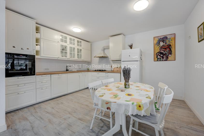 Ciorogarla, Str. Crinului, Mobilata, Incalzire in pardoseala, Comision 0 % - 5