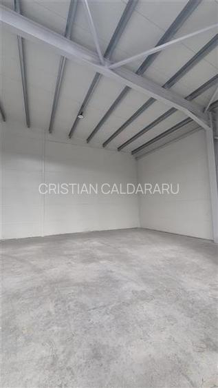 Inchiriere depozit/hala/spatiu industrial Chiajna - Chitila - Rudeni - 8
