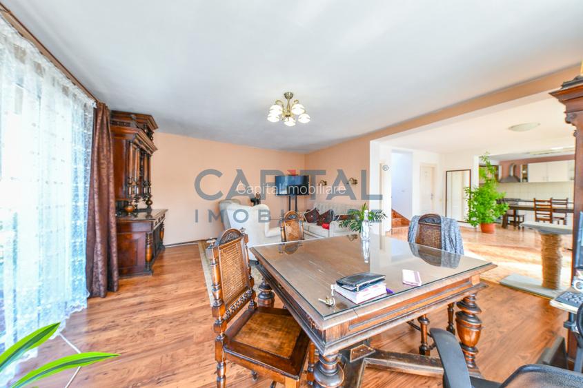 Casa individuala cu 4 camere, garaj si curte, in zona Europa - 4