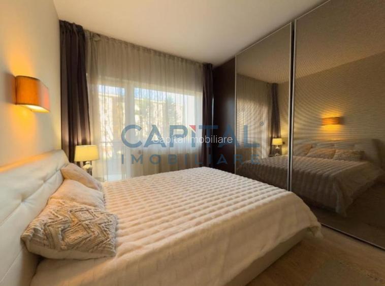 Comision 0%! 3 camere 79 mp, LUX, 2 dormitoare, balcon 5 mp, parcare, Zorilor - 2