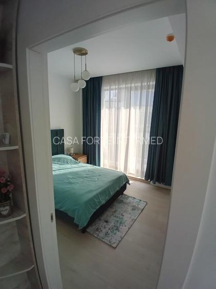 Apartament 2 camere Statiunea Mamaia - 650 euro - 13
