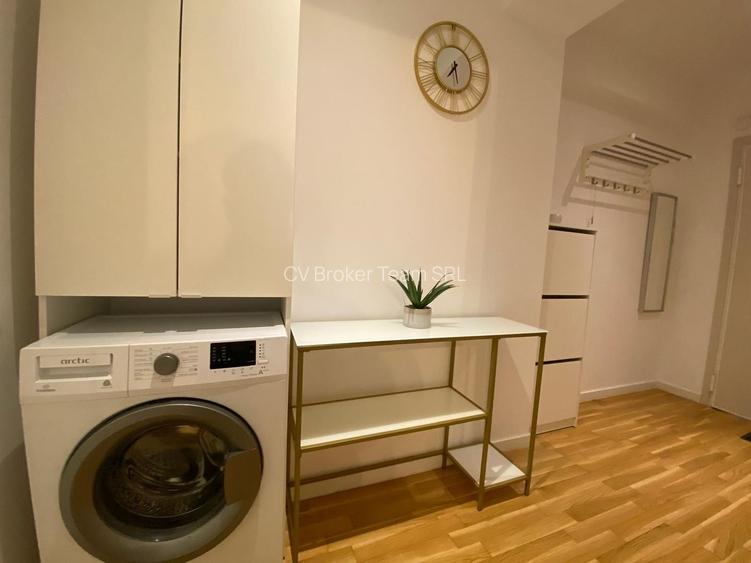 Complex Central  2 cam dec, mobilat, utilat, parcare, renovat - 7