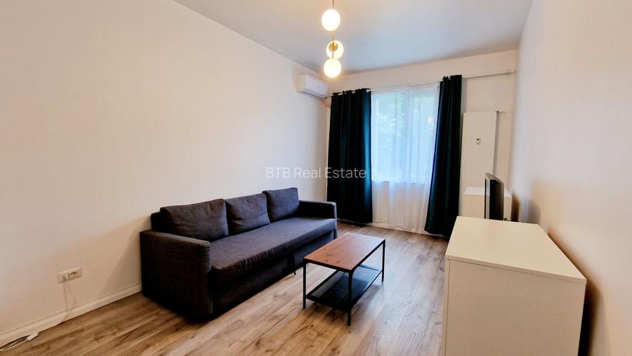 De Inchiriat Apartament 2 Camere Barbu Vacarescu Parc Cinema Floreasca Renovat - 2