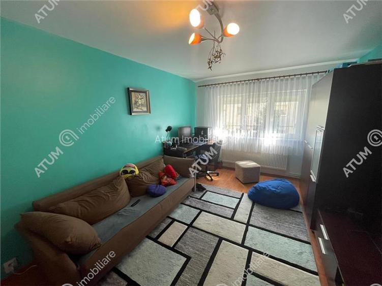 Apartament 2 camere decomandate balcon pivnita Calea Dumbravii Sibiu - 2