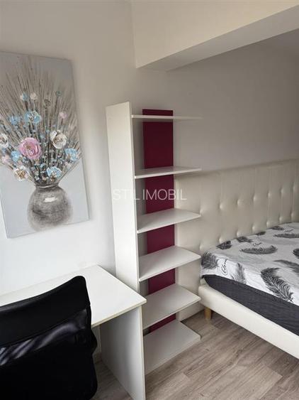 Apartament Metropolitam Iassium Luxury-Targu Cucu- 499 EURO - 5