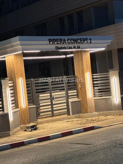 Apartament 3 camere | 81.53 mp utili + terasă 35 mp  PIPERA CONCEPT II - 16