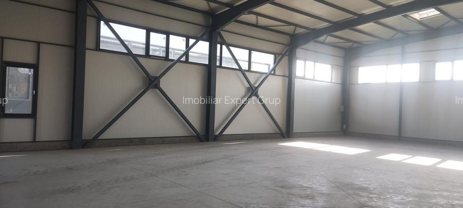 Hala noua 490 mp Popesti Leordeni Centura Bucuresti( Danubiana ) - 4