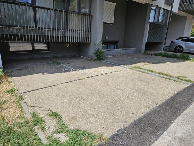 Bucureștii Noi | Metrou Parc Bazilescu | Parcare | acces Piața Presei Libere - 13
