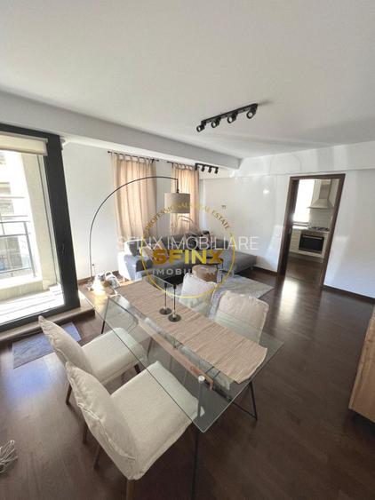 3 camere Șoseaua Nordulu/ Herastrau /centrala/ loc parcare/ bloc 2010 - 3