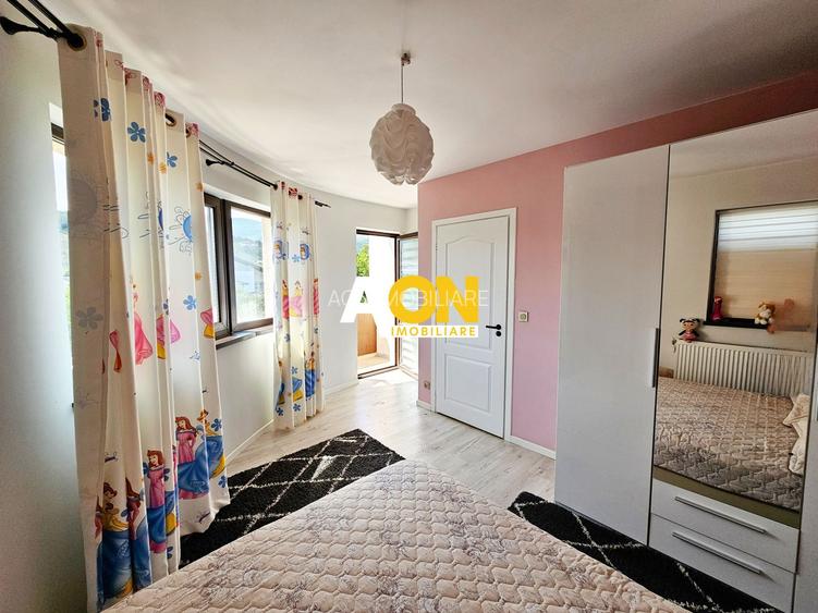 Casa noua, 5 Camere, mobilata, utilata, Alba-Micesti - 26
