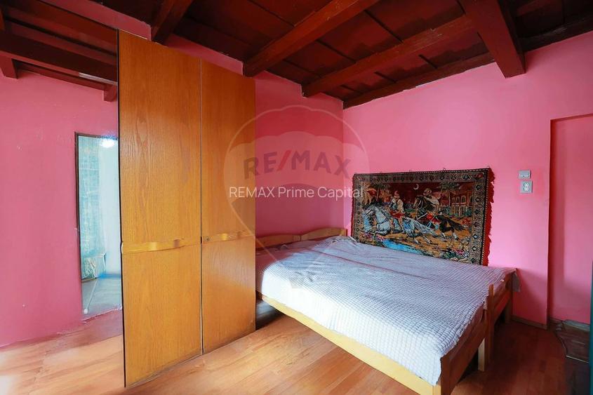 De vânzare casă cu 3 camere și teren 3205 mp în Sânnicolau Român - 10