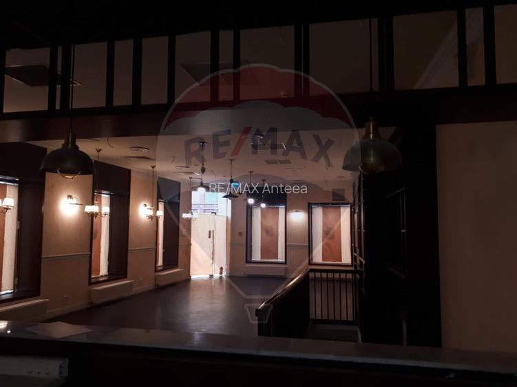 Spațiu destinatie restaurant, bistro, autorizat ISU, imobil consolidat - 9