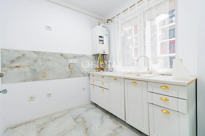 Apartament 1 Camera | 35 mp | Parcare | Finisat | Zona Parc Poligon - 2