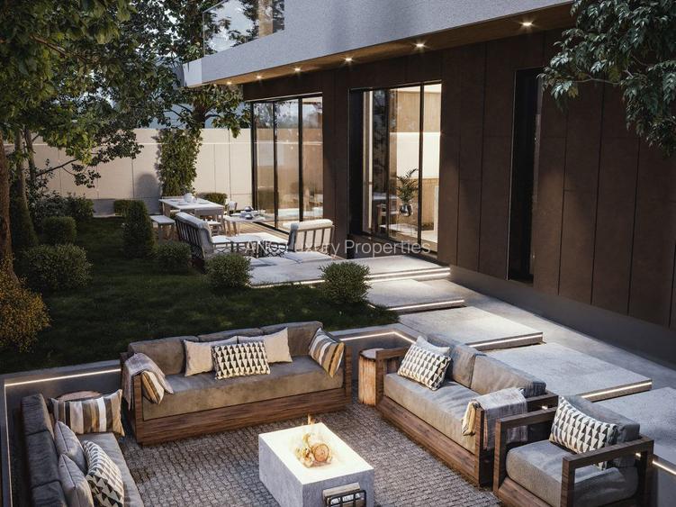 Intelligent Modern Villa Pipera Area - 6