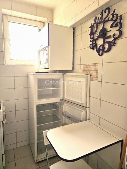 Garsonieră mobilata si utilata + terasă 30 mp, Ștefan cel Mare – Parcul Circului - 5