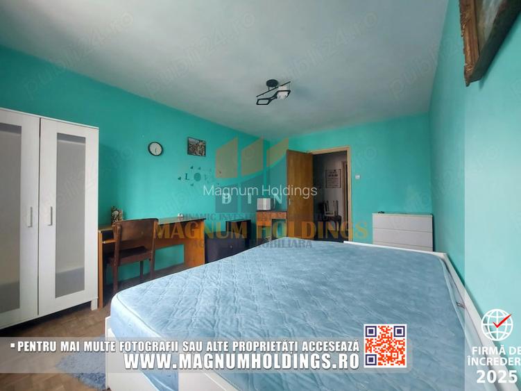 Apartament 2 camere, Negru-Voda, etajul 2, doua balcoane - 5
