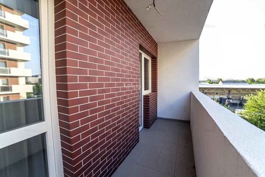 2 Camere Grand Kristal Residence | Complet Mobilat | Loc parcare - 20