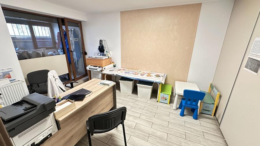 SAD  | Telegrafului | 3 Camere | Ideal pentru Cabinet Medical - 8