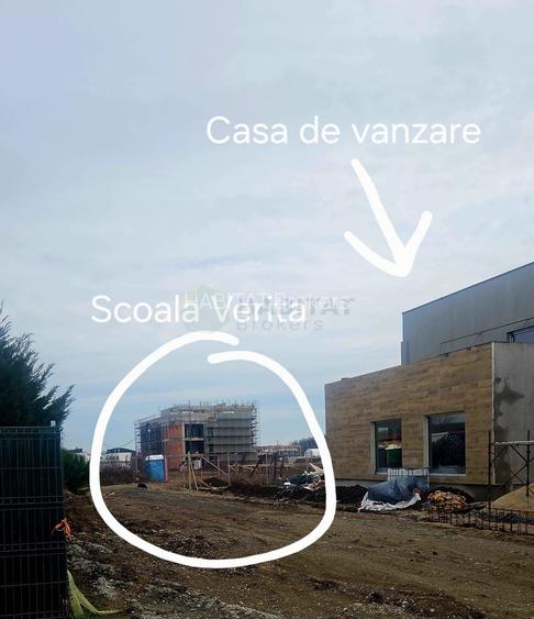 Duplex premium P+2 în Tunari, lângă Școala Verita – Centru Sportiv Pescariu - 22