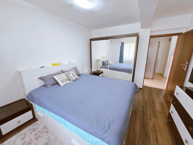 2 camere Aleea Mizil bloc 2017 etaj 2/3 centrala proprie si loc parcare - 20