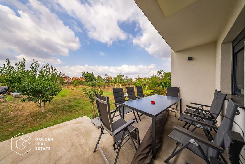 Casa noua in Frumuseni, teren 1327mp, comision 0% - 34