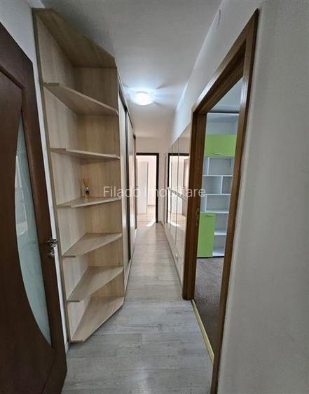 Apartament 3 camere, centrala proprie, Parcul Titanii, Metrou Titan - 5