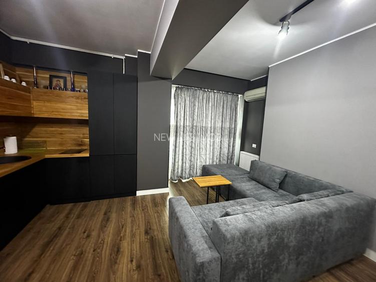 Garsoniera mobilata , Mamaia  statiune , 100 ml pana la plaja - 2