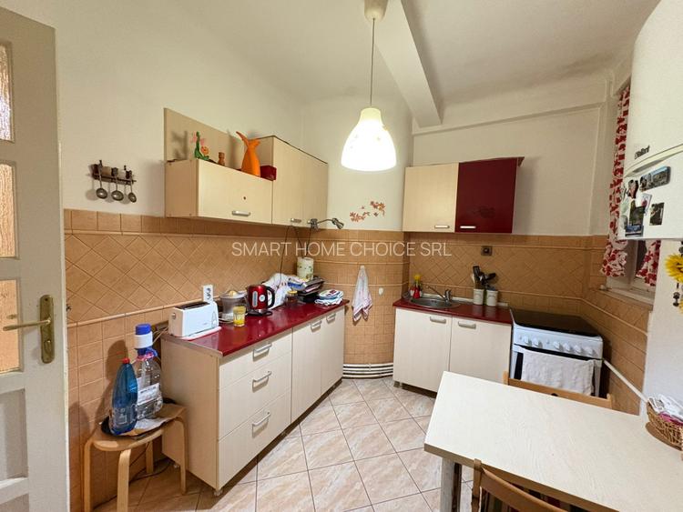 Apartament 5 camere zona Armeneasca Calea Mosilor bloc butique - 12