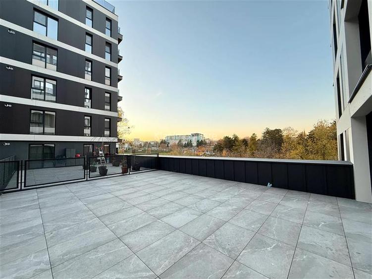 Apartament modern cu 2 camera 50mp, terasa 70mp, Sopor-Baza Sportiva - 8