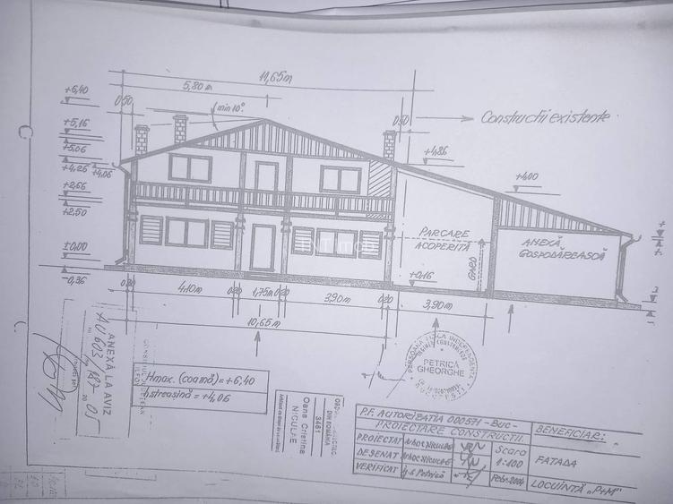 Casa Individuala | 5 camere | 2 Bai | P+1 | Renovata | Teren 500mp | Sat Snagov - 2